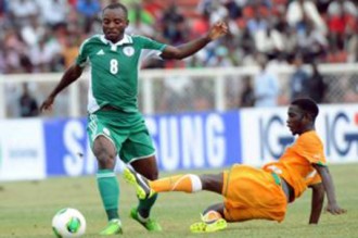  Côte dÂ’Ivoire : CHAN 2014, les éléphants laminés au Nigeria (4-1)